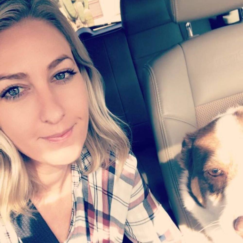 Meet your Posher, Katie